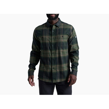 Men's Fugitive Flannel LS