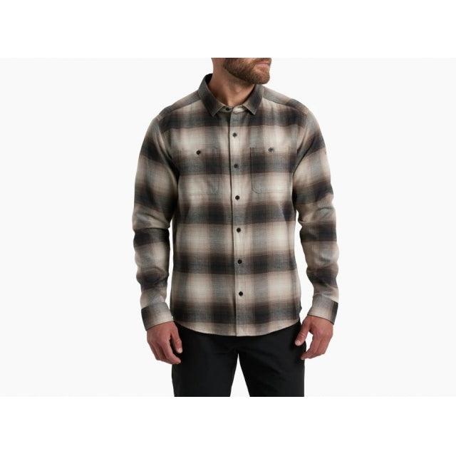 Law Flannel LS