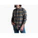 Men's Law Flannel LS
