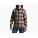 Men's Law Flannel LS