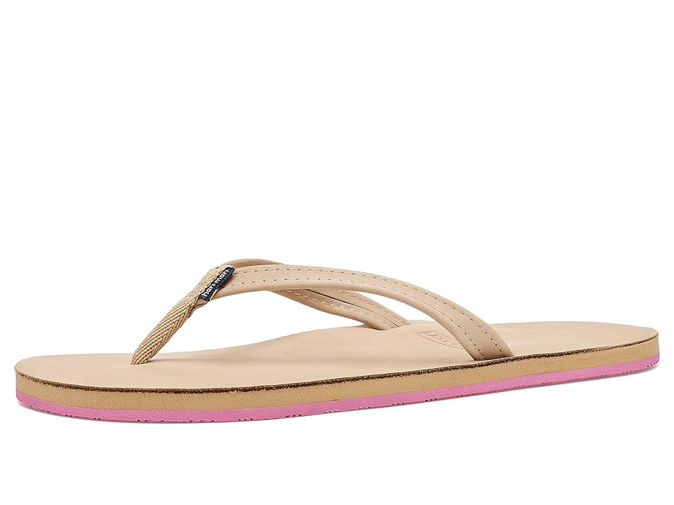 Hari Mari Fields Sand/Pink