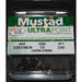 Mustad 32833NP-BN Ultra Point 90 Degree 2X Stron Jig Hooks - Size 10
