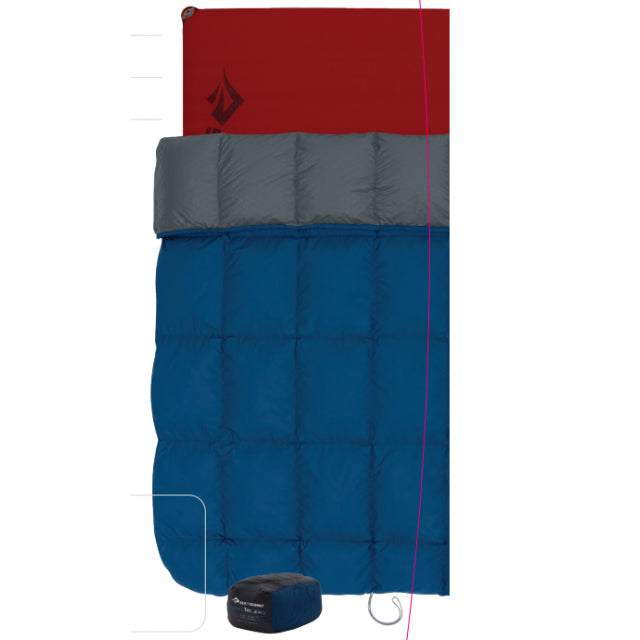 Tanami TmI Down Camping Comforter