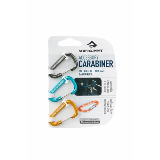 Carabiner 3 Pack