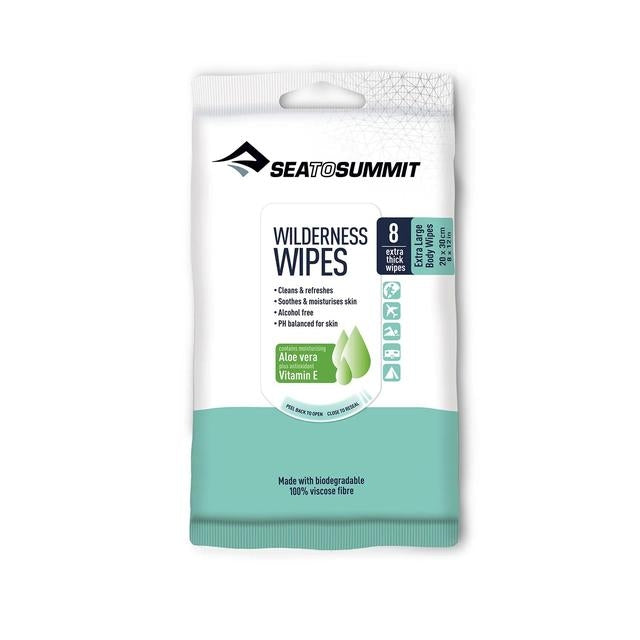 Trek and Travel Wilderness Wipes 36 pack