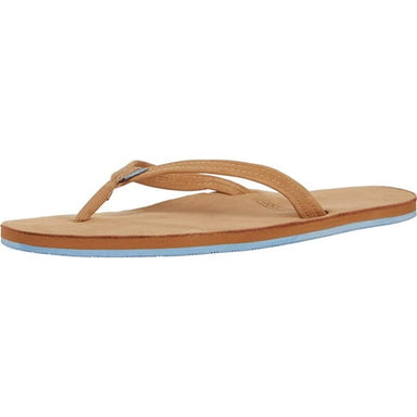 Hari Mari Fields Tan/Dusty Blue