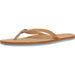 Hari Mari Fields Tan/Dusty Blue