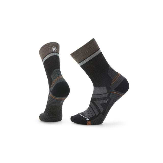 Hike Winding Trail Crew Socks