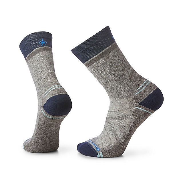 Hike Winding Trail Crew Socks