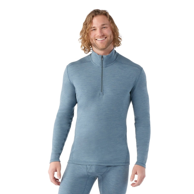 Classic Thermal Merino Base Layer 1/4 Zip