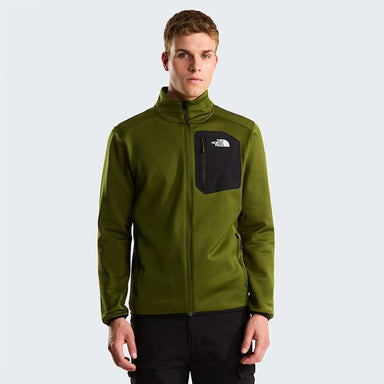 Men's Crest Full Zip