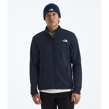 Men's Cedar Trail Grid Fleece Full Zip Jacket