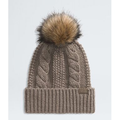 Women's Oh Mega Fur Pom Beanie