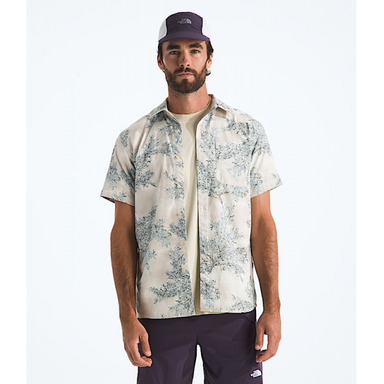 Men's S/S Baytrail Pattern Shirt