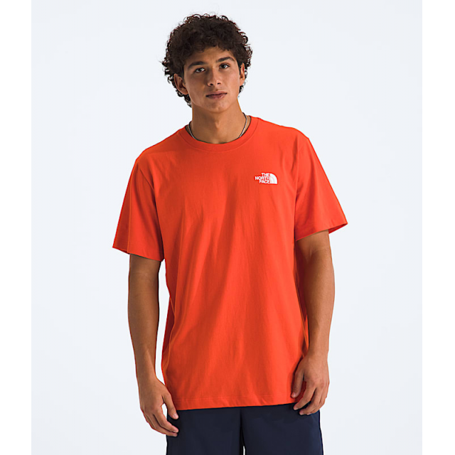 Men's Short-Sleeve Tri-Blend Tee