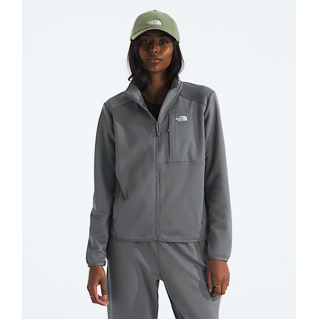 Women's TNF Performance Fleece Full Zip Jacket