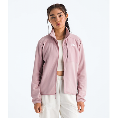 Women's TNF Performance Fleece Full Zip Jacket