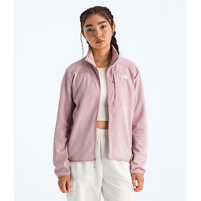 Women's TNF Performance Fleece Full Zip Jacket