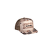 Leupold Riflescopes 7 Panel Trucker Light Tan/Harvest Duck Camo