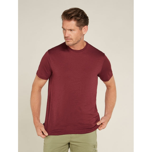 Men Merino 150 Tech Lite SS Tee