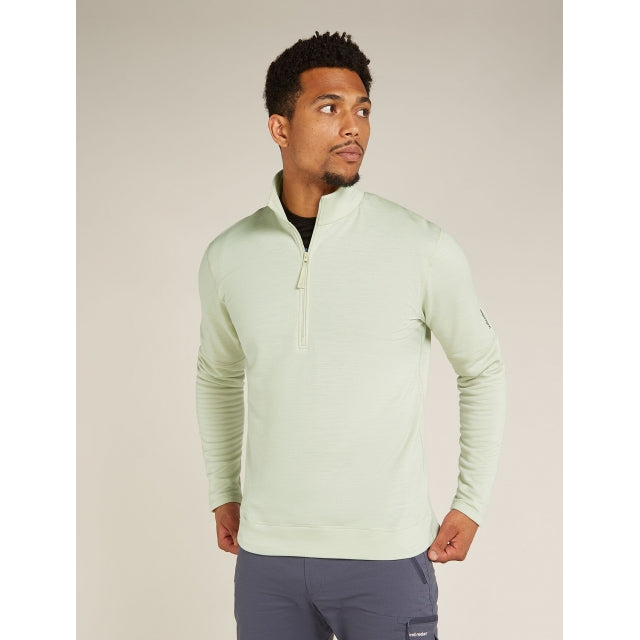 Men Merino 360 Realfleece Elemental LS Half Zip