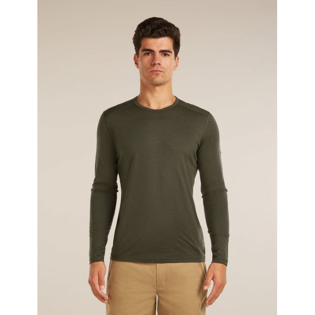 Men's Merino 200 Oasis LS Crewe