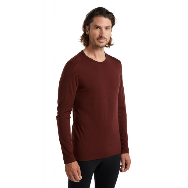 Men's Merino 200 Oasis LS Crewe