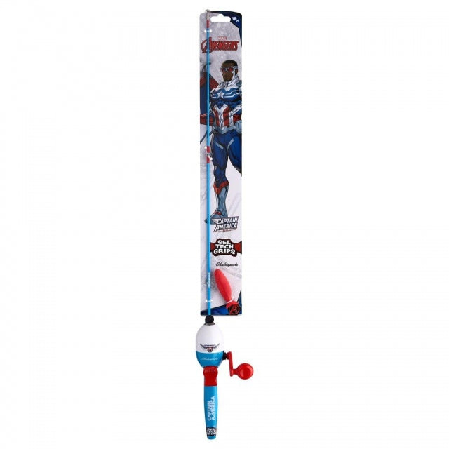 Marvel Captain America Beginner Kit | Model #CAPTAMKIT-B