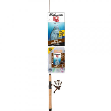 Catch More Fish Crappie Spinning | Model #CMF2CRAPPIESP