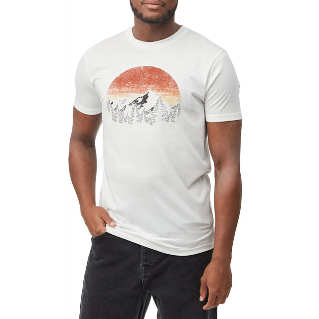 Men's Vintage Sunset T-Shirt