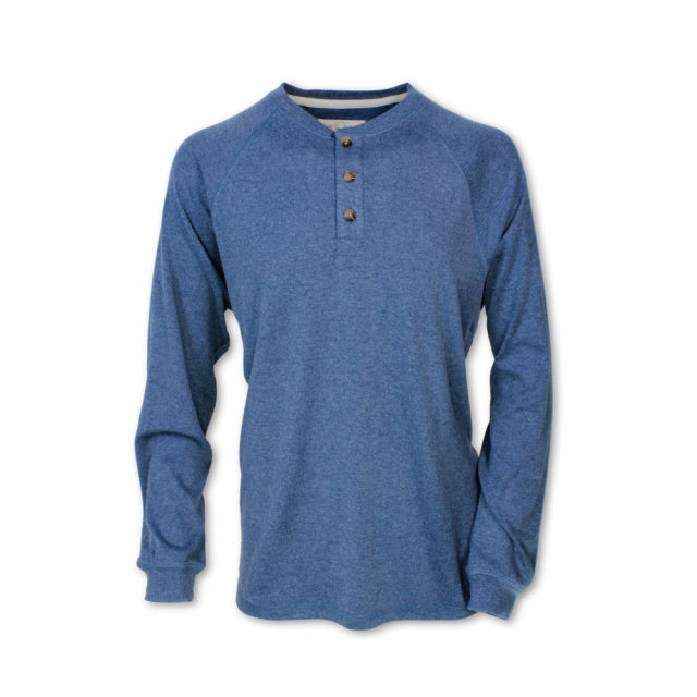 Jersey Knit Henley