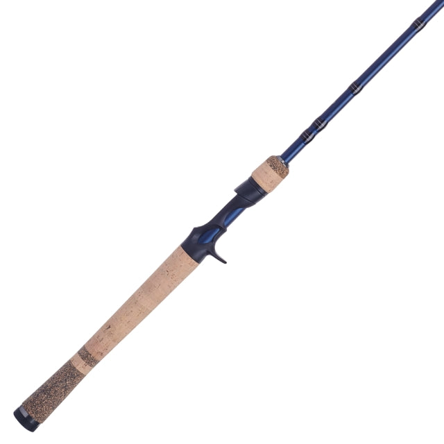 Eagle Casting Rod | 2 | H | 6'6" | Medium | 8-17lb | Model #EAG66M-FC-2