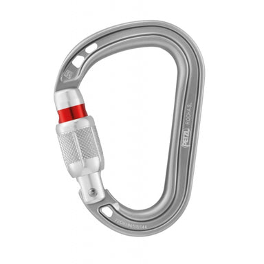 Carabiner ROCHA SCREW-LOCK