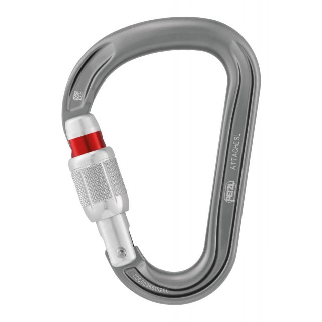 Carabiner ATTACHE SCREW-LOCK