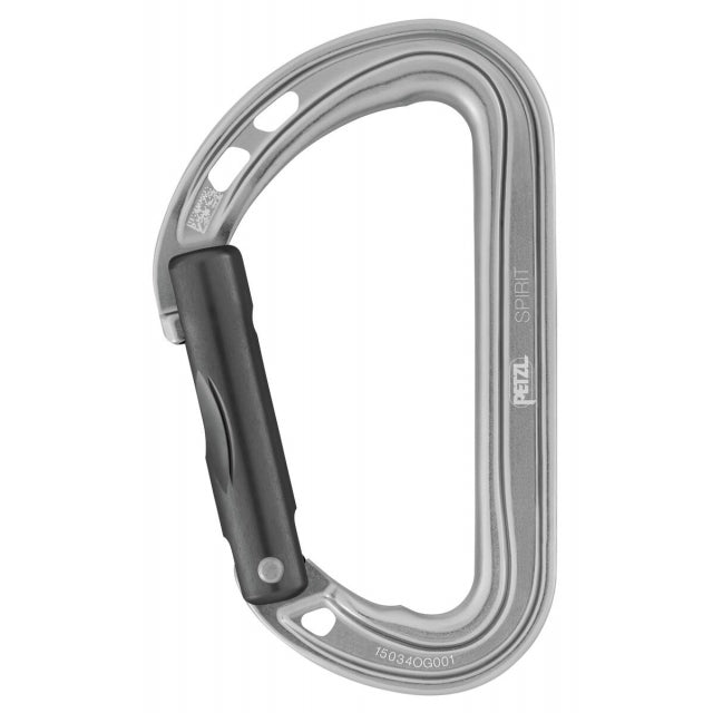 Carabiner SPIRIT Straight