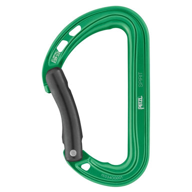 6 Carabiners SPIRIT Bent