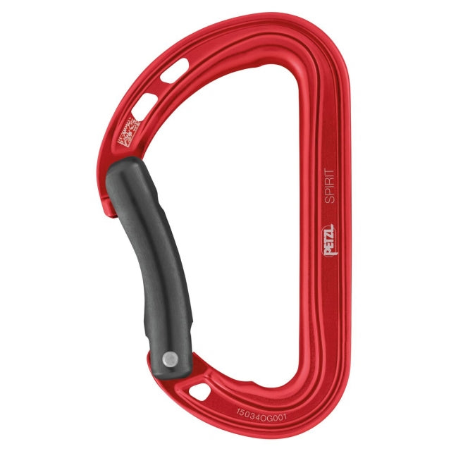 Carabiner SPIRIT Bent