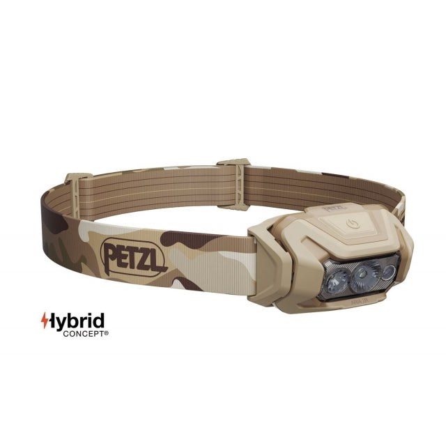 Headlamp ARIA 2R RGB