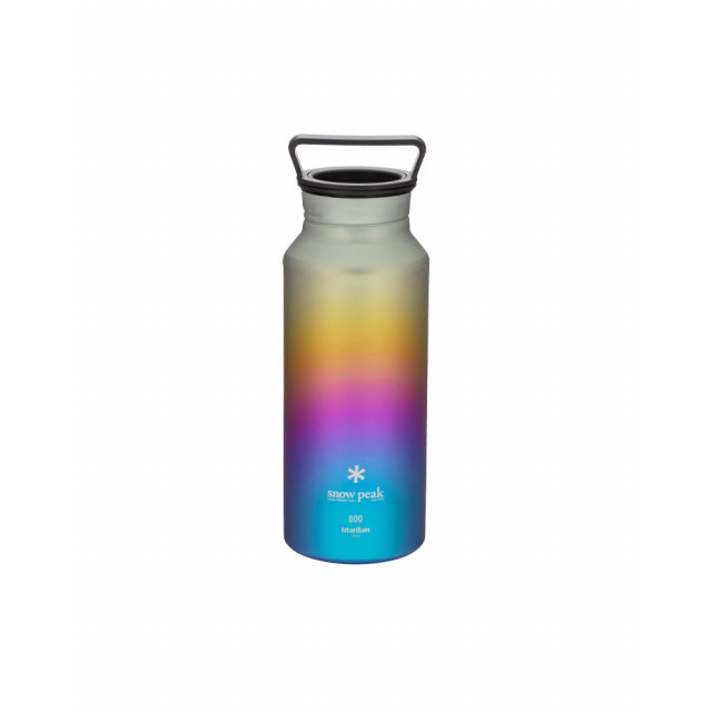 Ti Aurora Bottle 800 Rainbow
