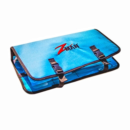 Z Man ElaZtech Bait BinderZ Doublewide Blue