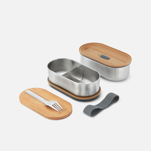 Stainless Steel Bento Box