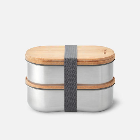 Stainless Steel Bento Box