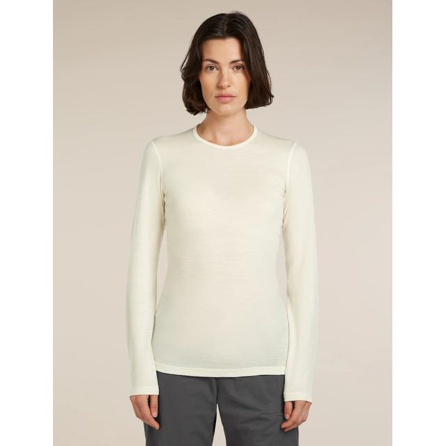 Women's Merino 200 Oasis LS Crewe