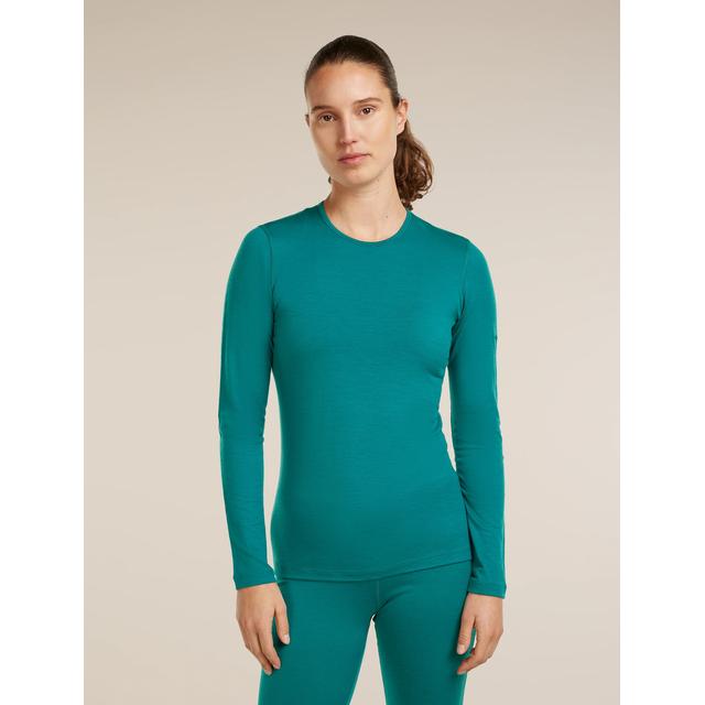Women's Merino 200 Oasis LS Crewe
