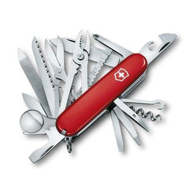 Swiss Champ  (Red)