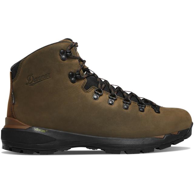 Mountain 600 Evo 4.5" Topsoil Brown/Black GTX