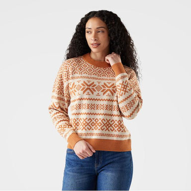 Womens Women's Edgewood Heritage Crew Sweater