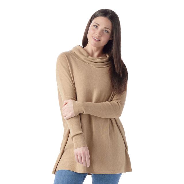 Edgewood Poncho Sweater