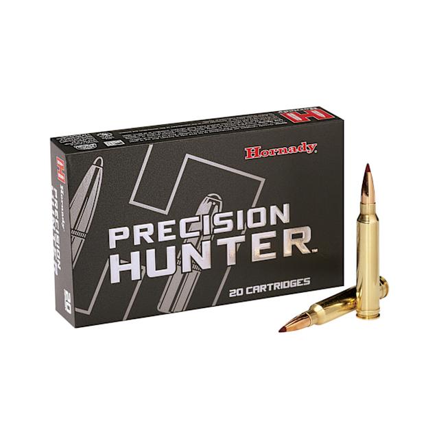 6.5 PRC 143 gr ELD-X Precision Hunter