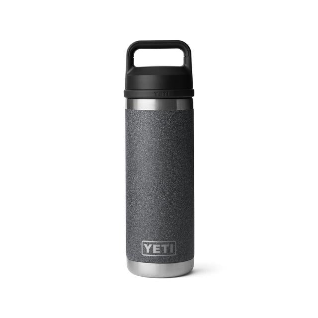 Rambler 18 oz Water Bottle - Black Stone